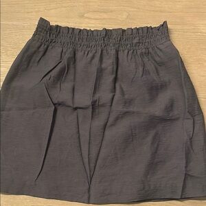 Elegant Black Skirt